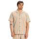 Quiksilver Ανδρικό πουκάμισο Sunset Song - Short Sleeves Shirt